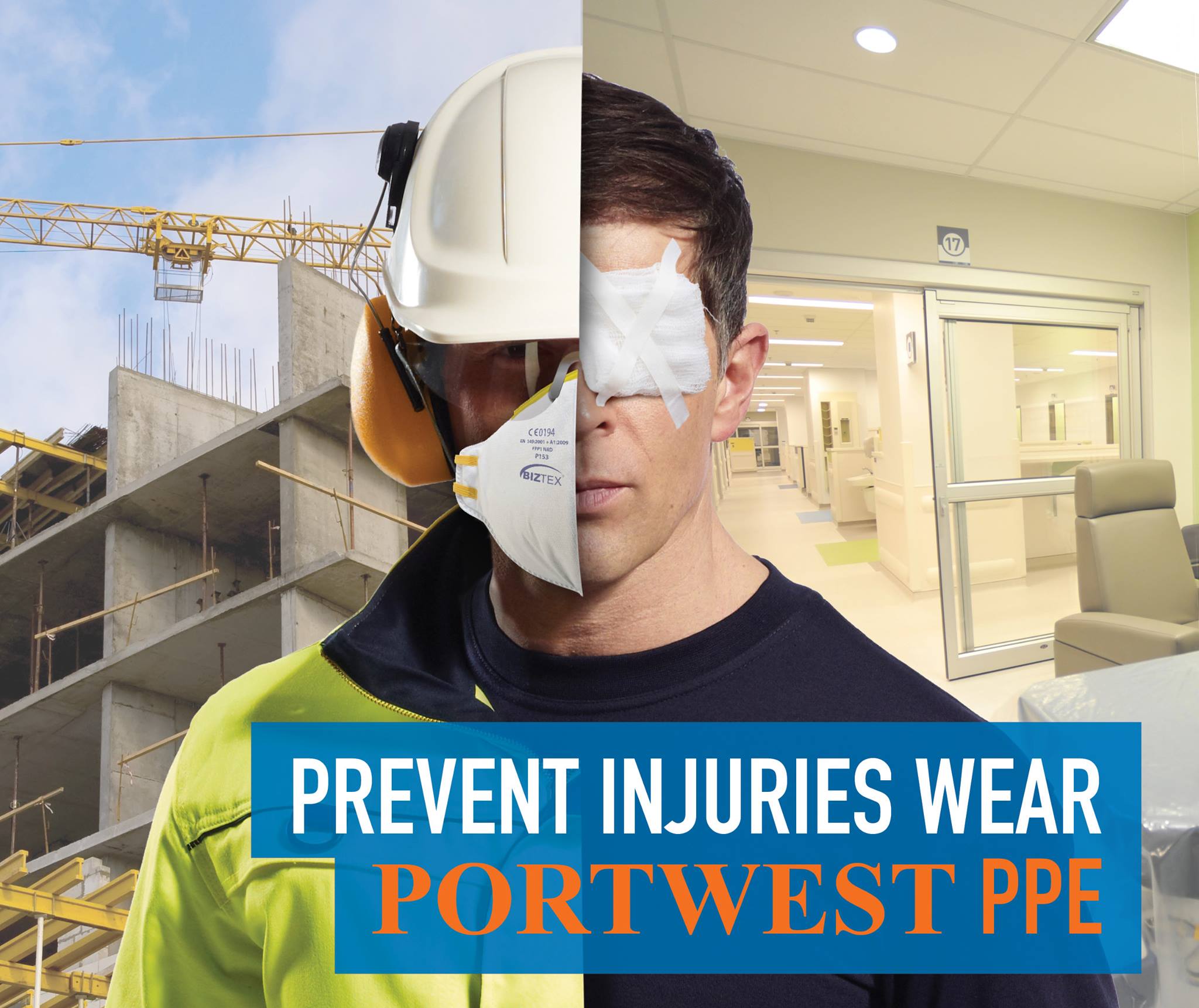 Portwest Wholesale PPE Workwear & Work Gloves